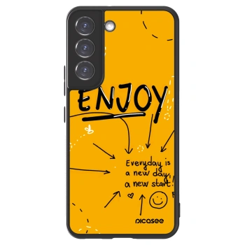 Picasee ULTIMATE CASE PowerShare pro Samsung Galaxy S22 5G - Enjoy