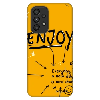 Picasee Fashion Case na Samsung Galaxy A53 5G A536 - Enjoy
