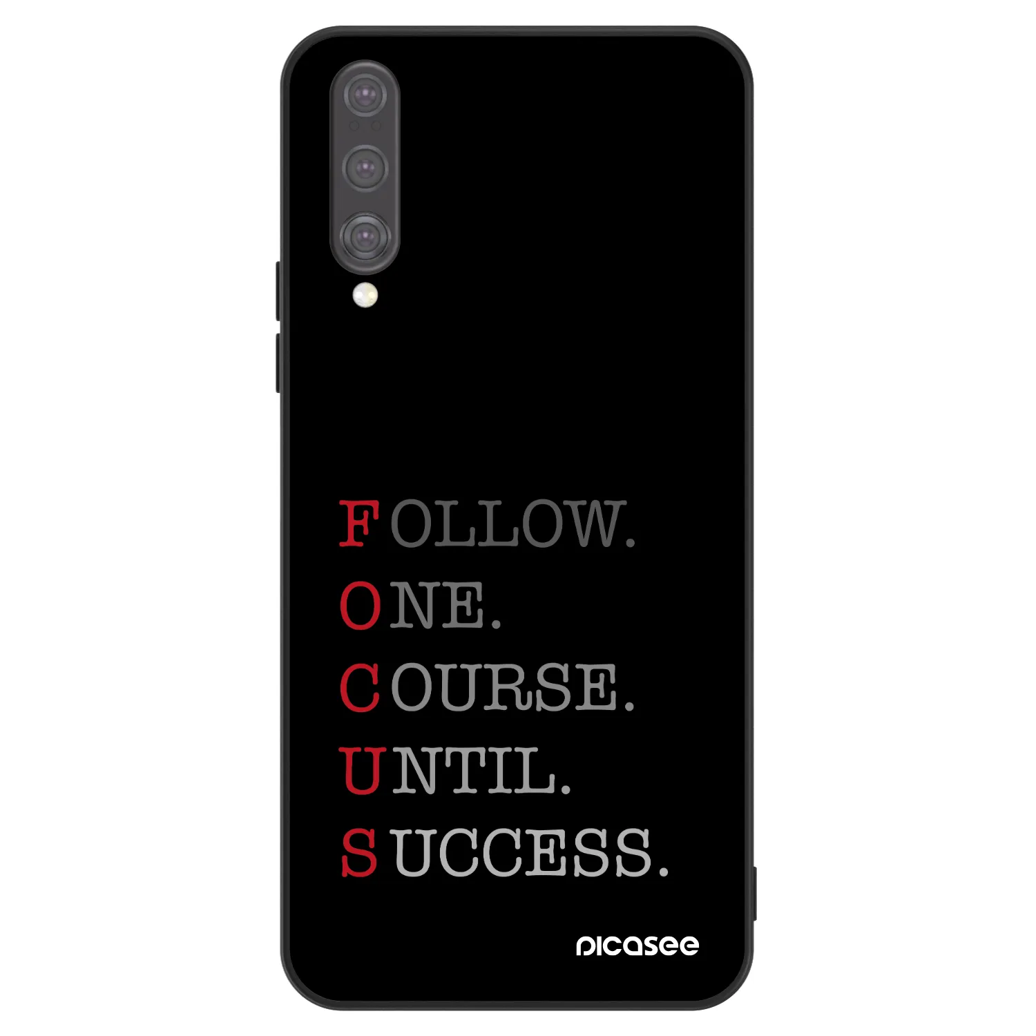 Picasee ULTIMATE CASE na Huawei P20 Pro - Focus