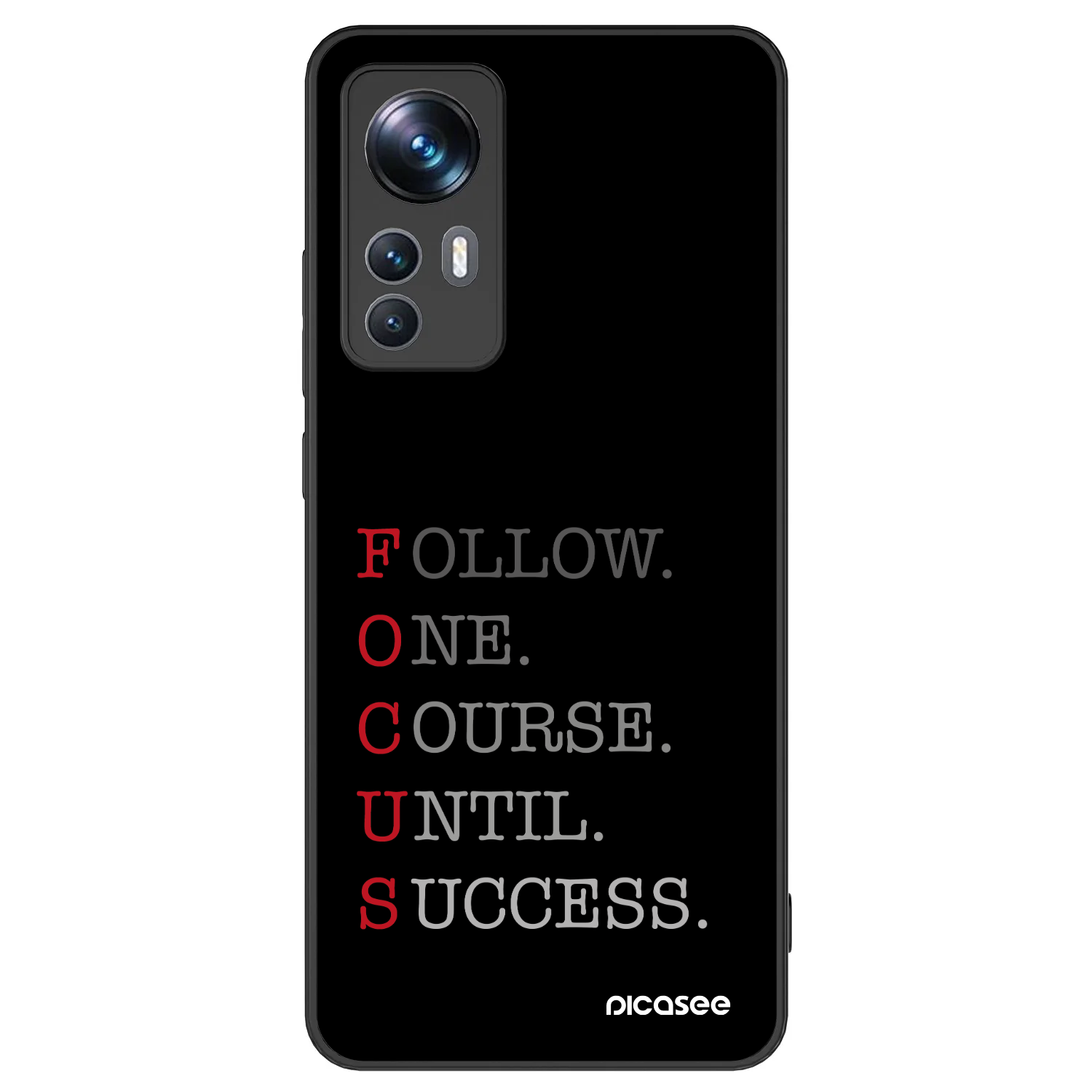 Picasee ULTIMATE CASE na Xiaomi 12T Pro - Focus