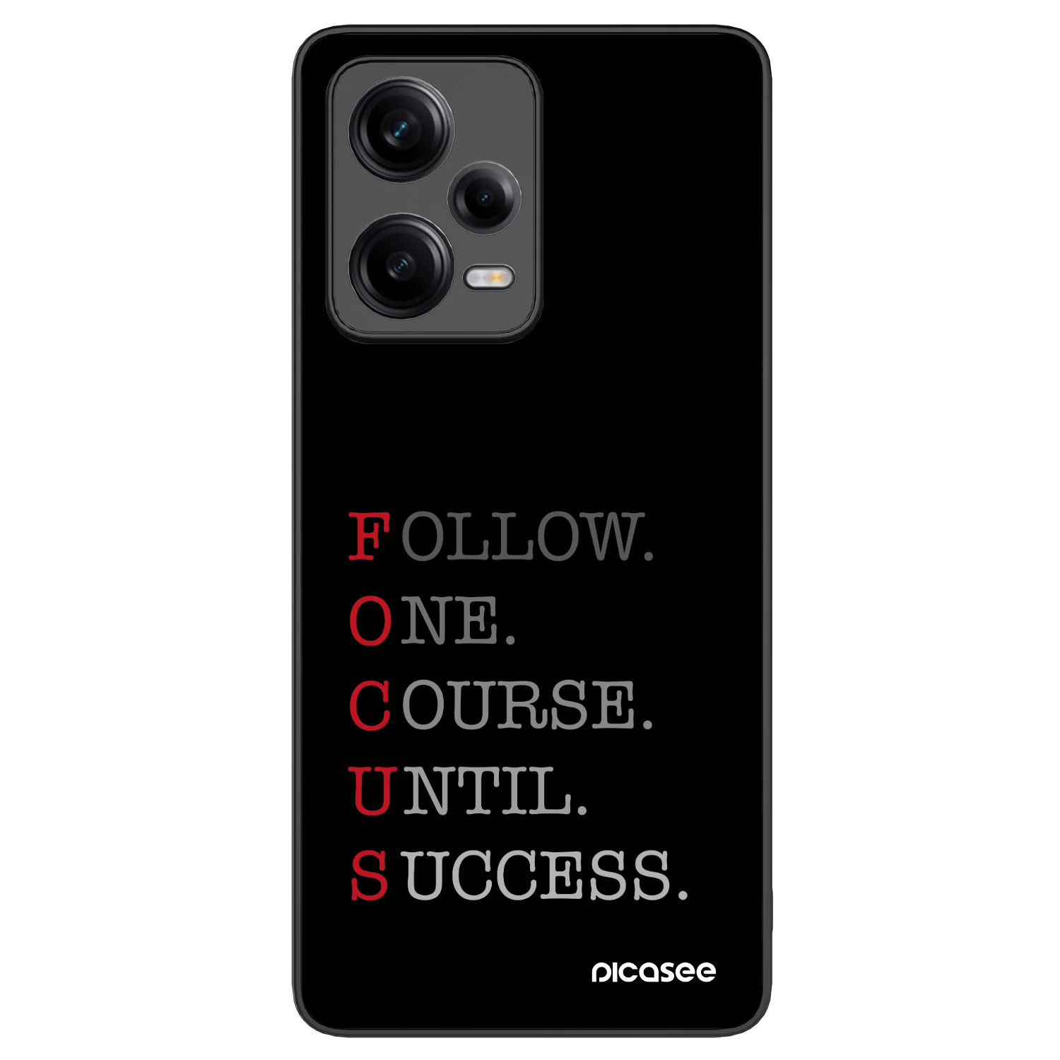 Picasee ULTIMATE CASE na Xiaomi Redmi Note 12 Pro+ 5G - Focus