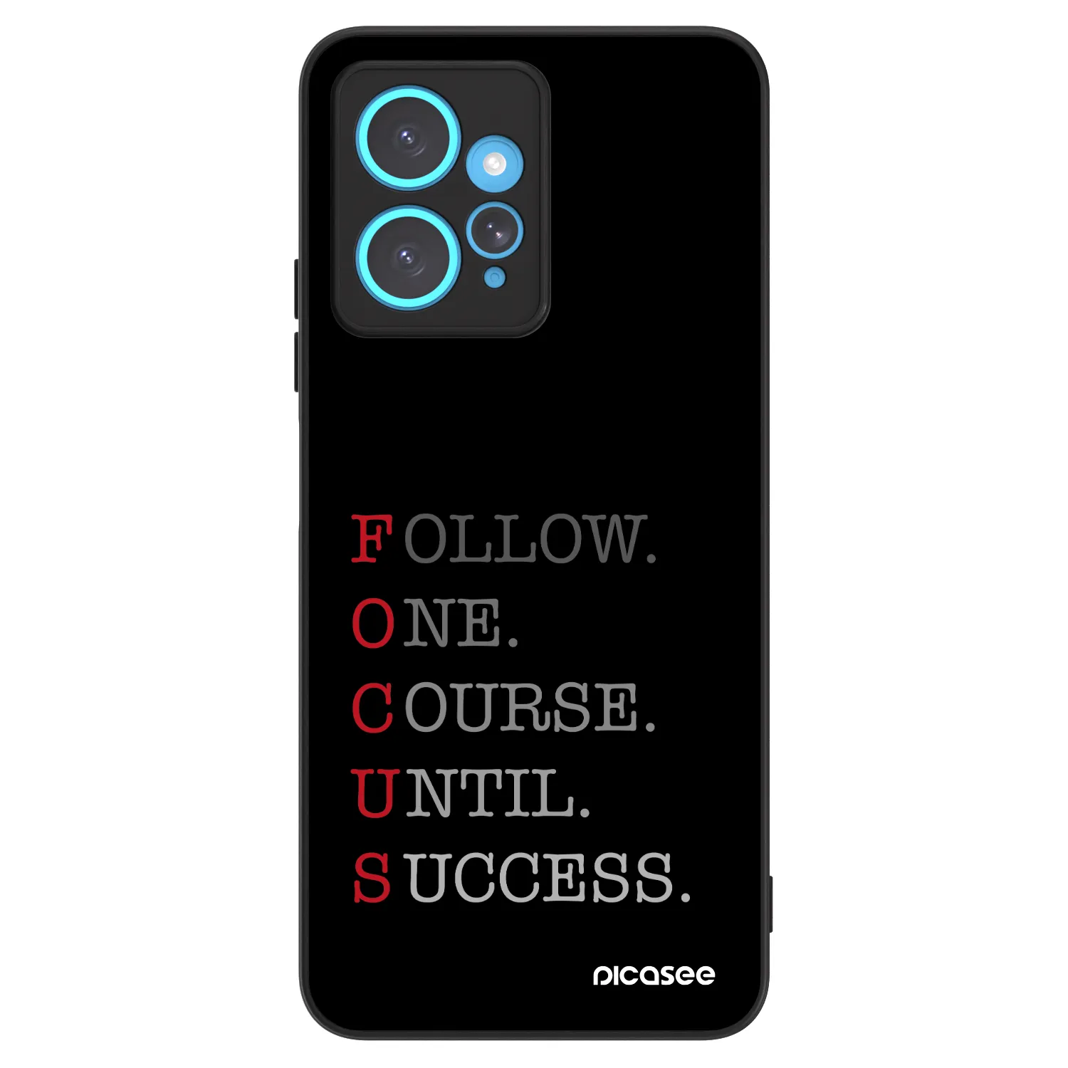 Picasee ULTIMATE CASE na Xiaomi Redmi Note 12 4G - Focus