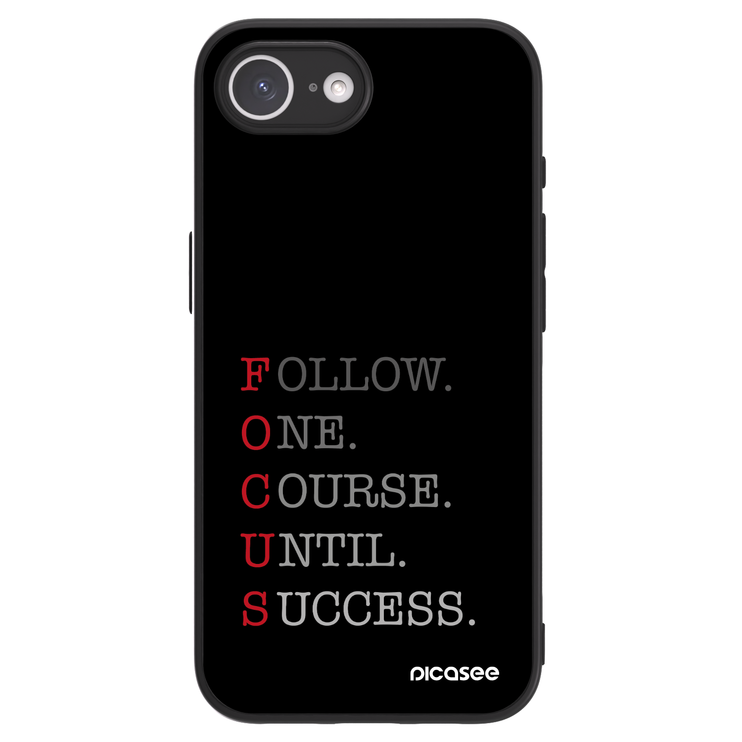 Picasee ULTIMATE CASE na Apple iPhone 16e - Focus