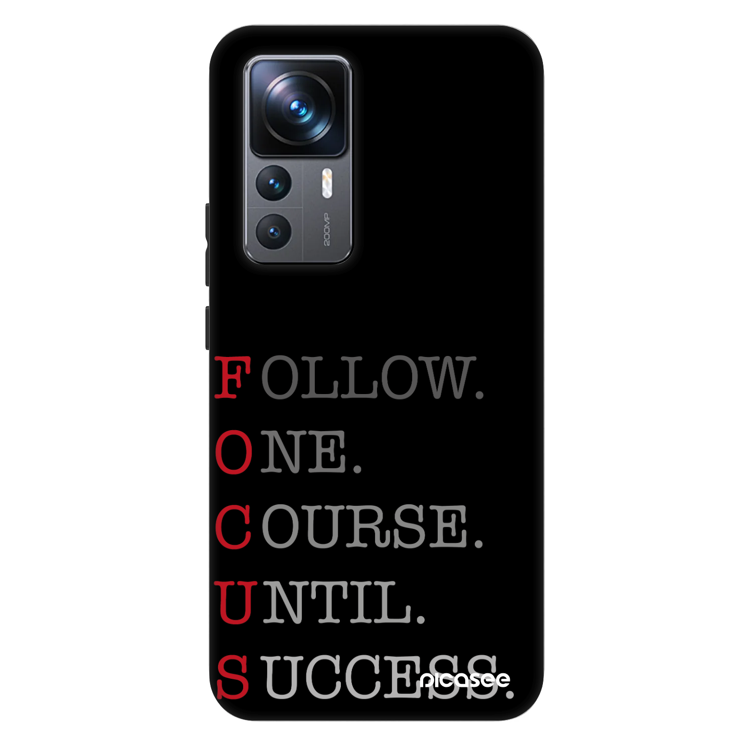 Picasee Fashion Case na Xiaomi 12T Pro - Focus