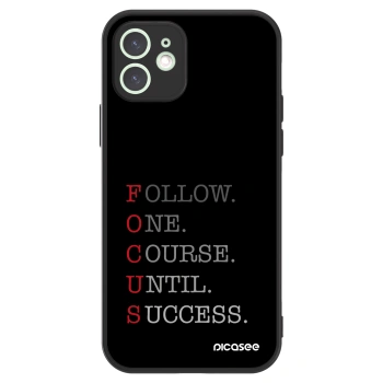 Picasee ULTIMATE CASE na Apple iPhone 12 - Focus
