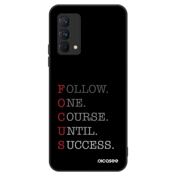 Picasee ULTIMATE CASE na Realme GT Master Edition 5G - Focus
