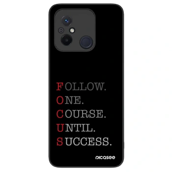 Picasee ULTIMATE CASE na Xiaomi Redmi 12C - Focus