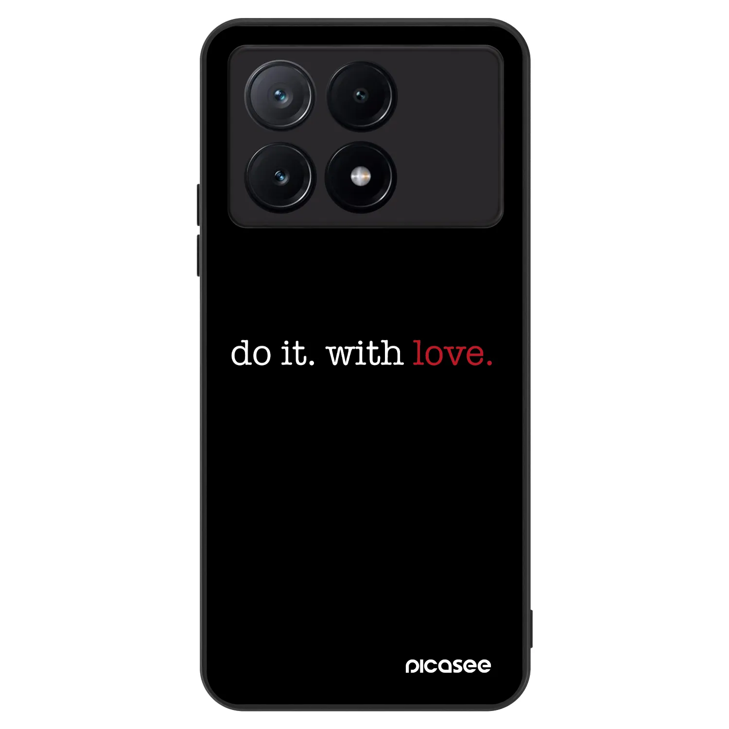 Picasee ULTIMATE CASE na Xiaomi Poco X6 Pro - Do it. With love.