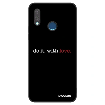 Picasee ULTIMATE CASE na Huawei P20 Lite - Do it. With love.