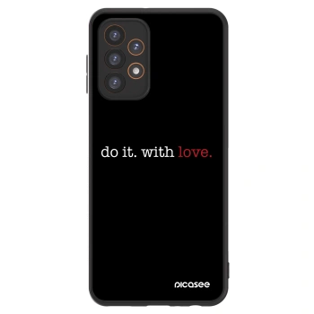 Picasee ULTIMATE CASE na Samsung Galaxy A23 A235F 4G - Do it. With love.