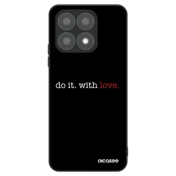 Picasee ULTIMATE CASE na Honor X8a - Do it. With love.
