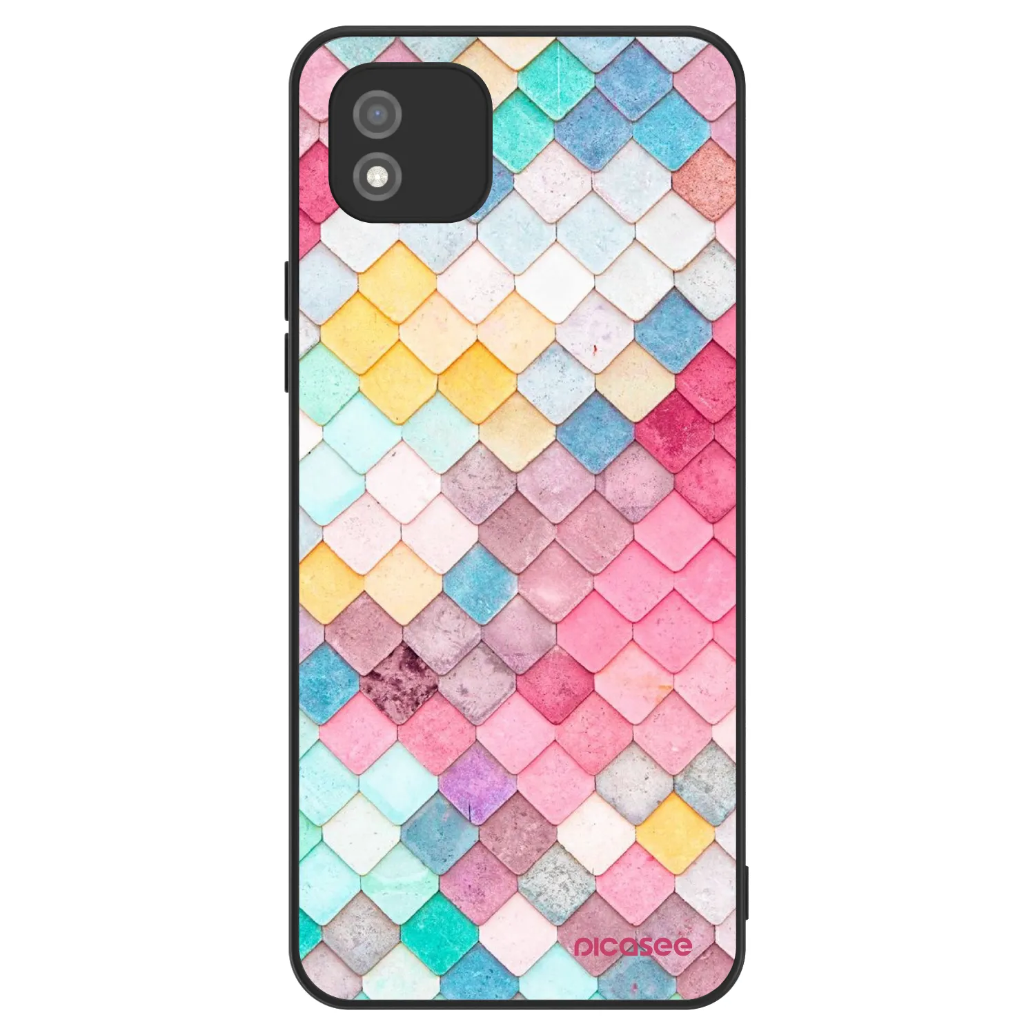 Picasee ULTIMATE CASE na Realme C11 (2021) - Colorful roof