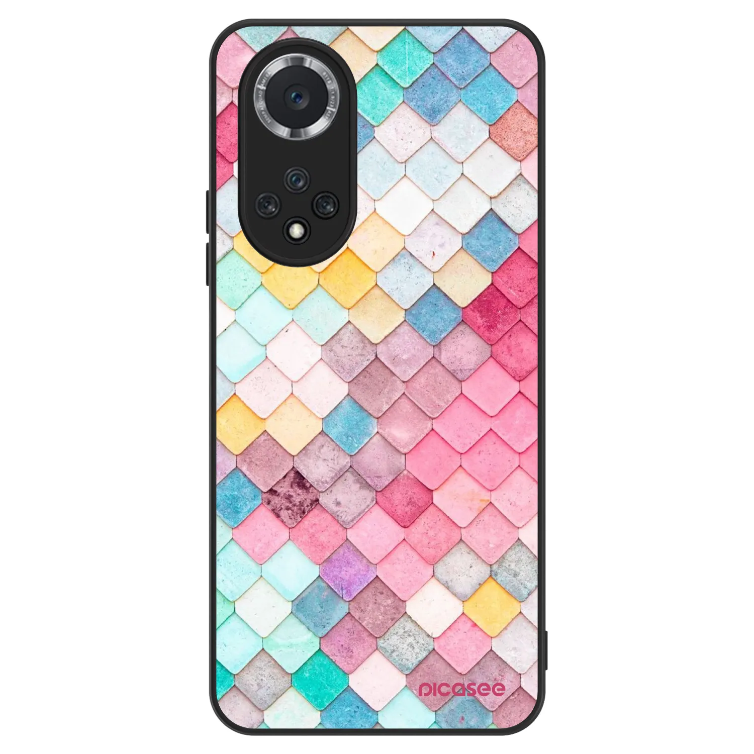 Picasee ULTIMATE CASE na Huawei Nova 9 SE - Colorful roof