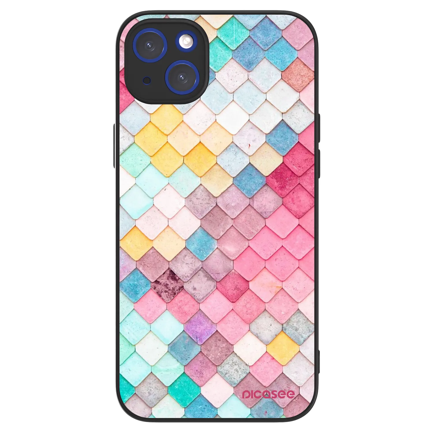 Picasee ULTIMATE CASE na Apple iPhone 14 Plus - Colorful roof