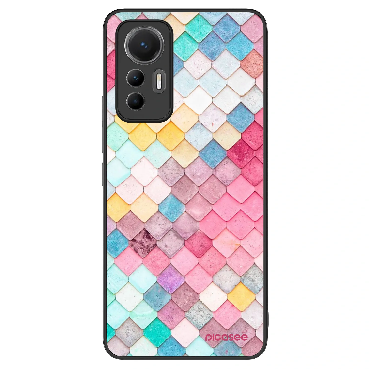 Picasee ULTIMATE CASE na Xiaomi 12 Lite - Colorful roof