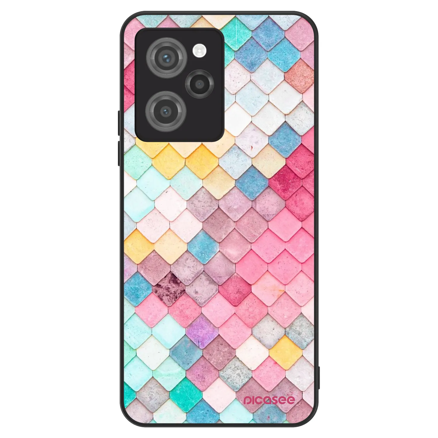 Picasee ULTIMATE CASE na Xiaomi Poco X5 Pro - Colorful roof