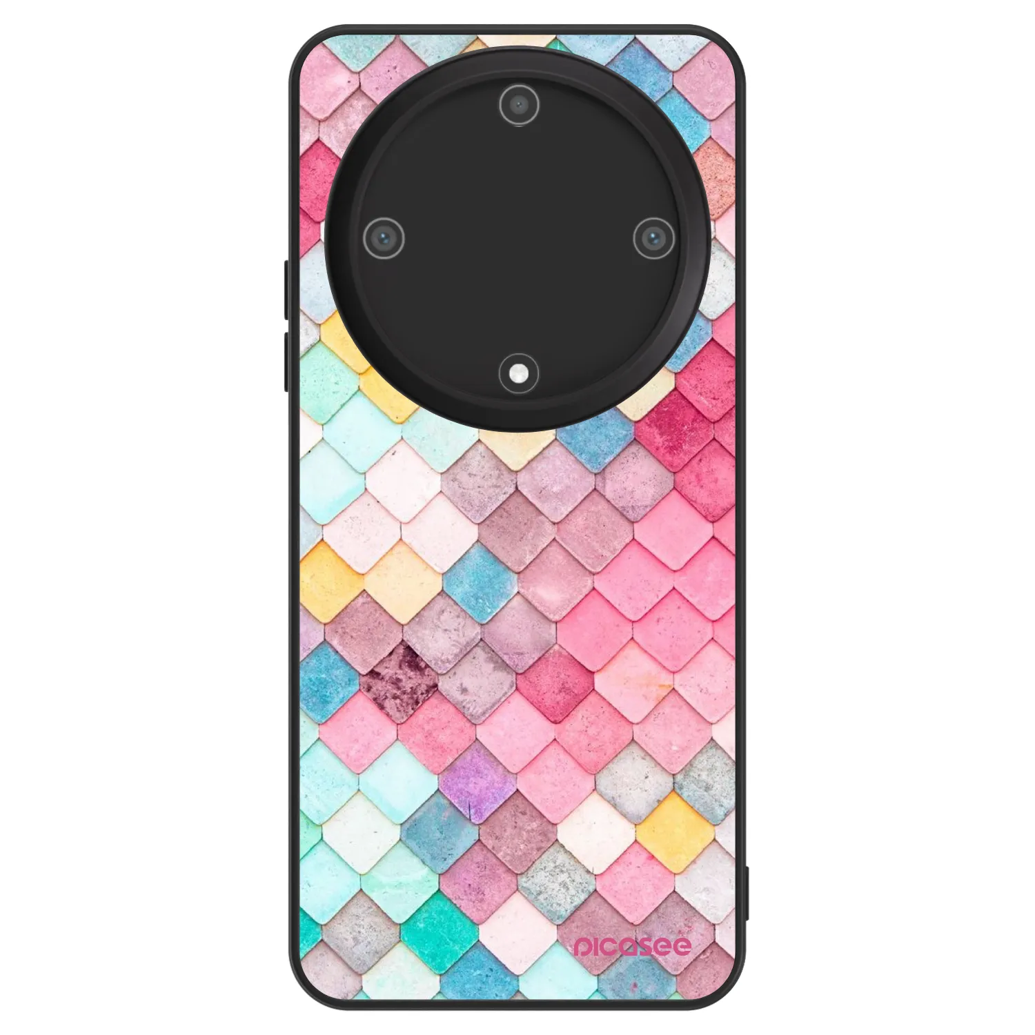 Picasee ULTIMATE CASE na Honor Magic5 Lite 5G - Colorful roof