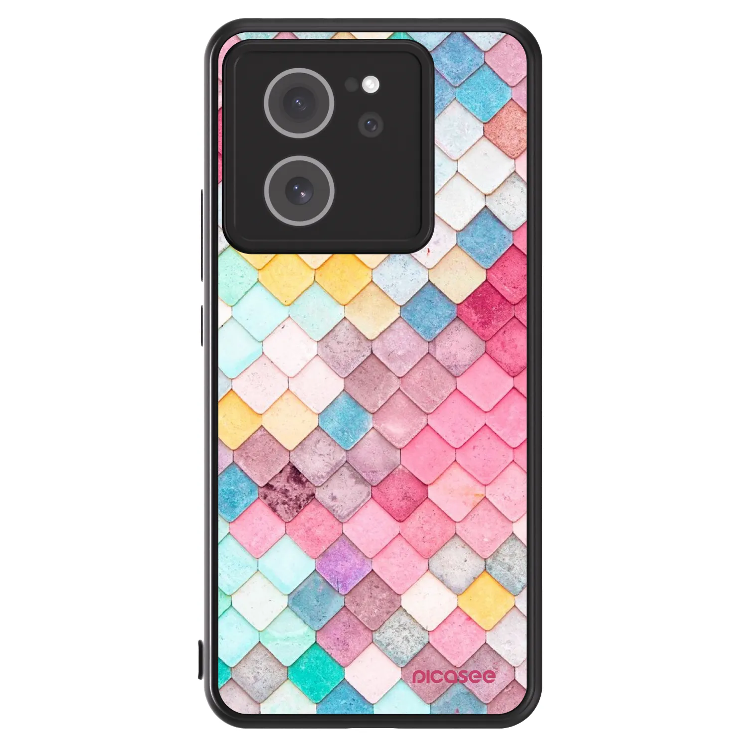 Picasee ULTIMATE CASE na Xiaomi 13T - Colorful roof
