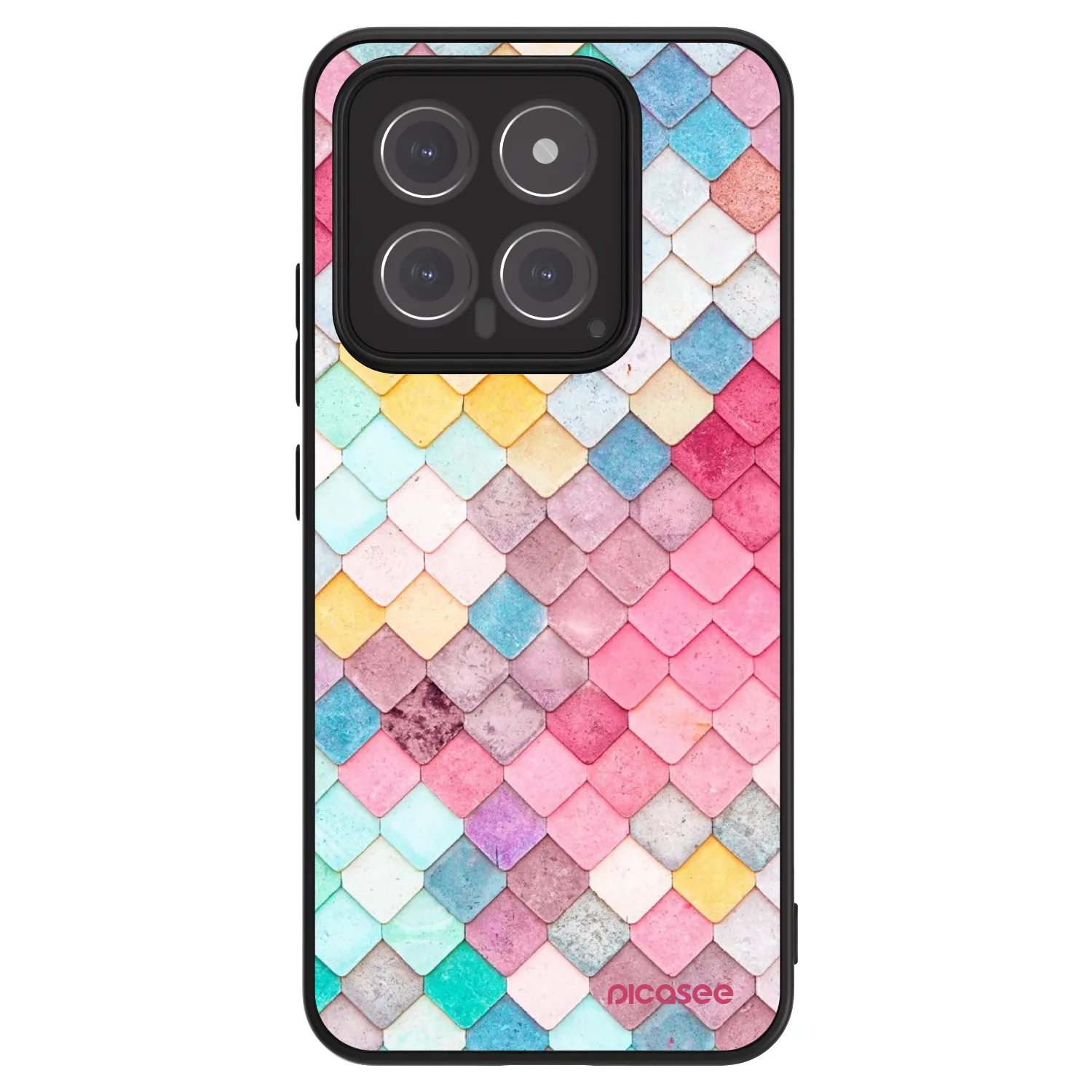 Picasee ULTIMATE CASE na Xiaomi 14 - Colorful roof