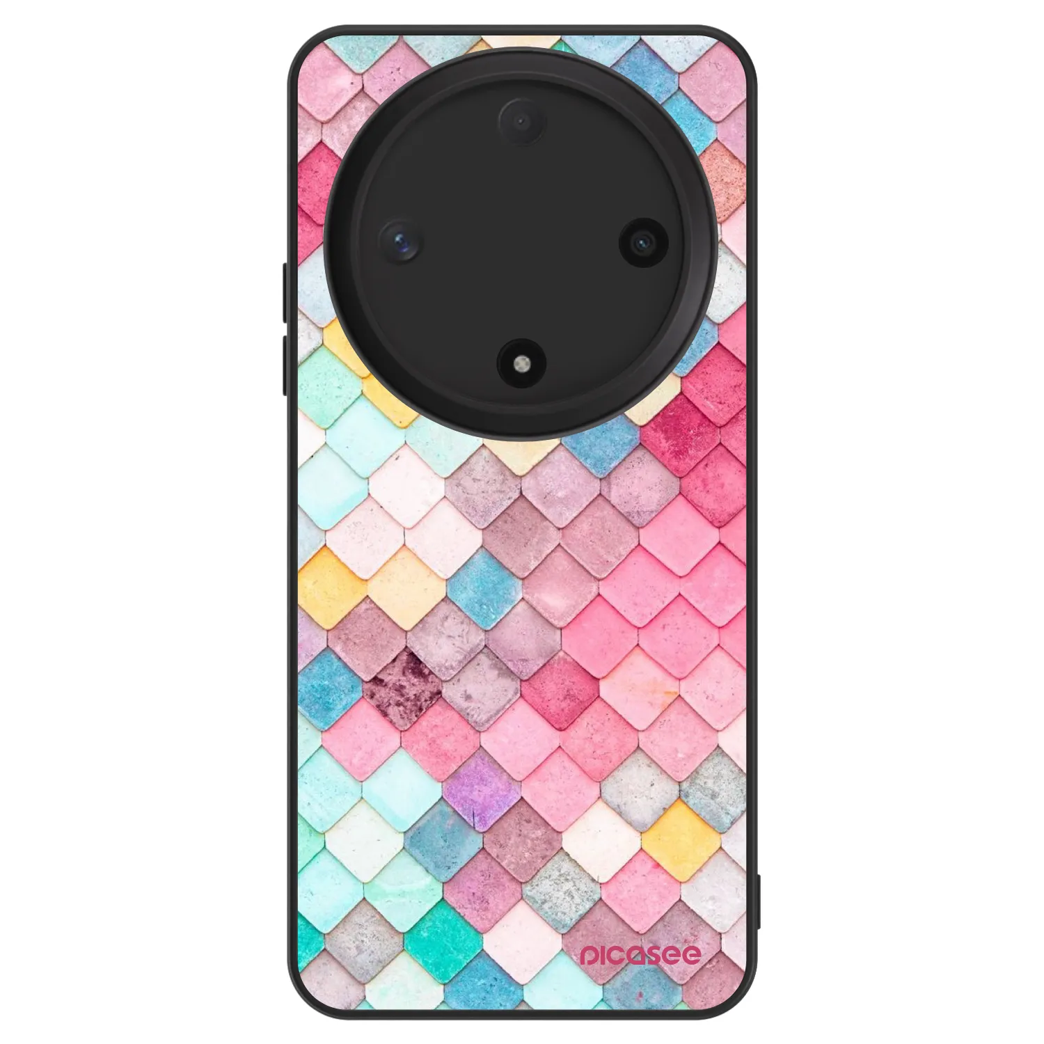 Picasee ULTIMATE CASE na Honor Magic6 Lite 5G - Colorful roof