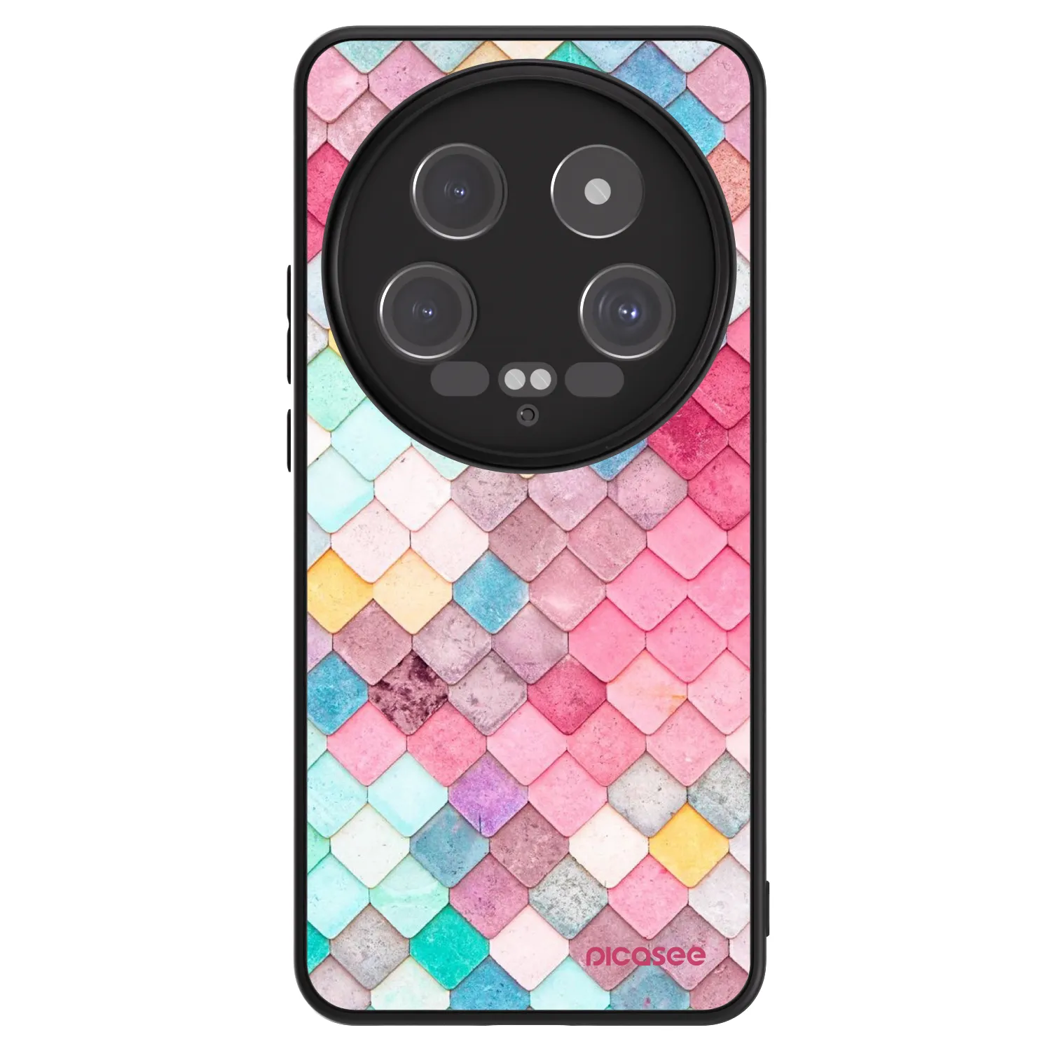 Picasee ULTIMATE CASE na Xiaomi 14 Ultra - Colorful roof
