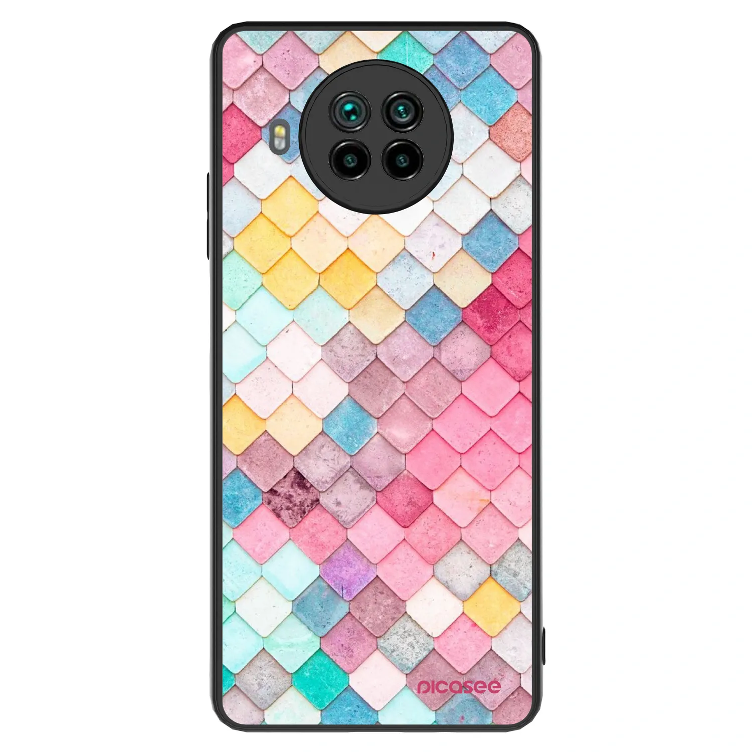 Picasee ULTIMATE CASE na Xiaomi Mi 10T Lite - Colorful roof