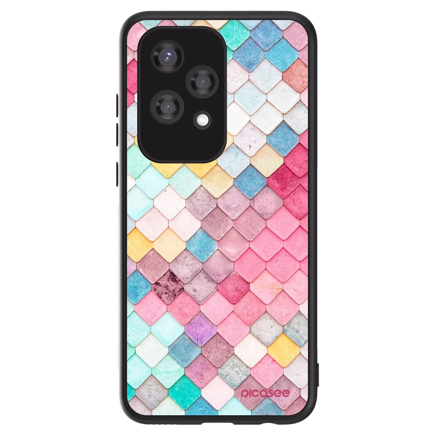 Picasee ULTIMATE CASE na Honor 200 Lite - Colorful roof