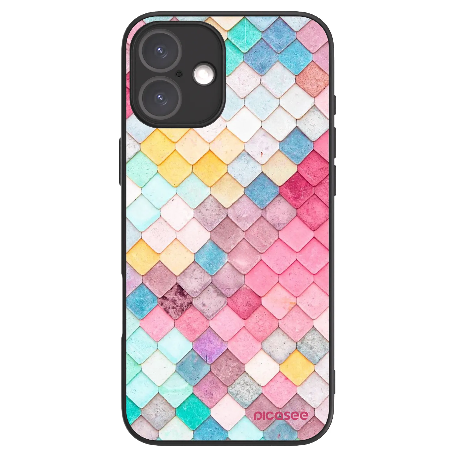 Picasee ULTIMATE CASE na Apple iPhone 16 Plus - Colorful roof