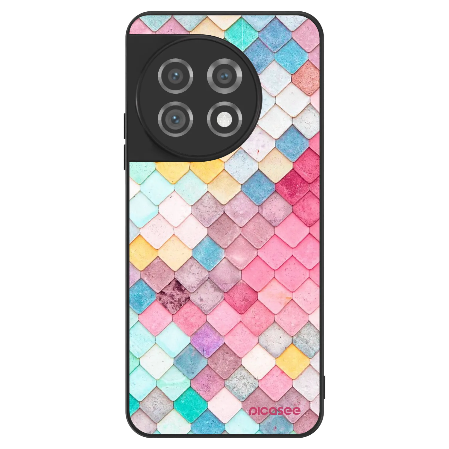 Picasee ULTIMATE CASE na OnePlus 11 5G - Colorful roof