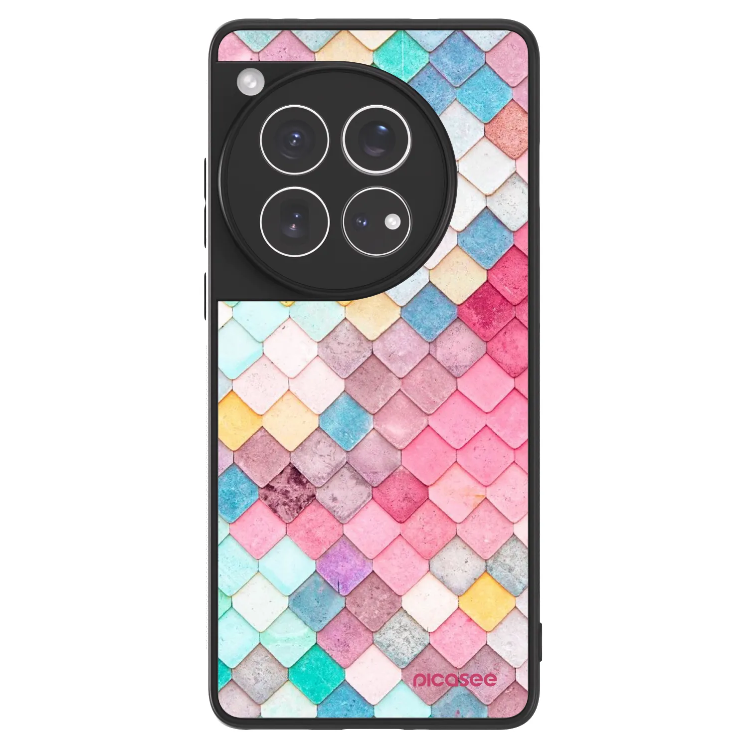 Picasee ULTIMATE CASE na OnePlus 12 5G - Colorful roof