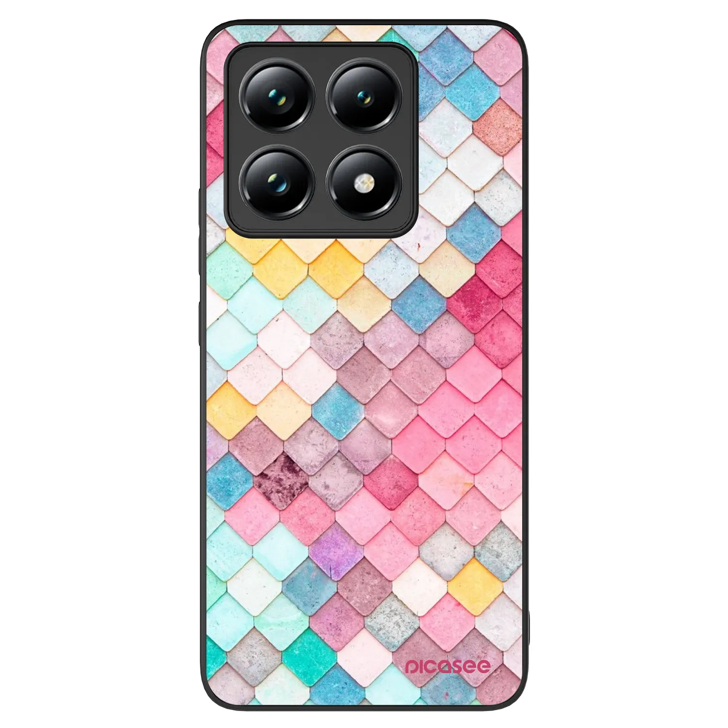 Picasee ULTIMATE CASE na Xiaomi 14T - Colorful roof