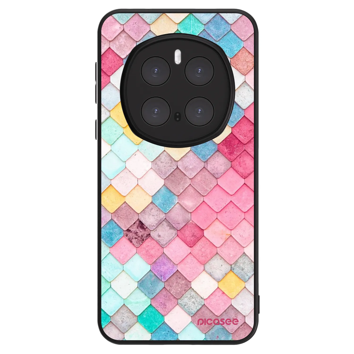 Picasee ULTIMATE CASE na Honor Magic7 Pro 5G - Colorful roof