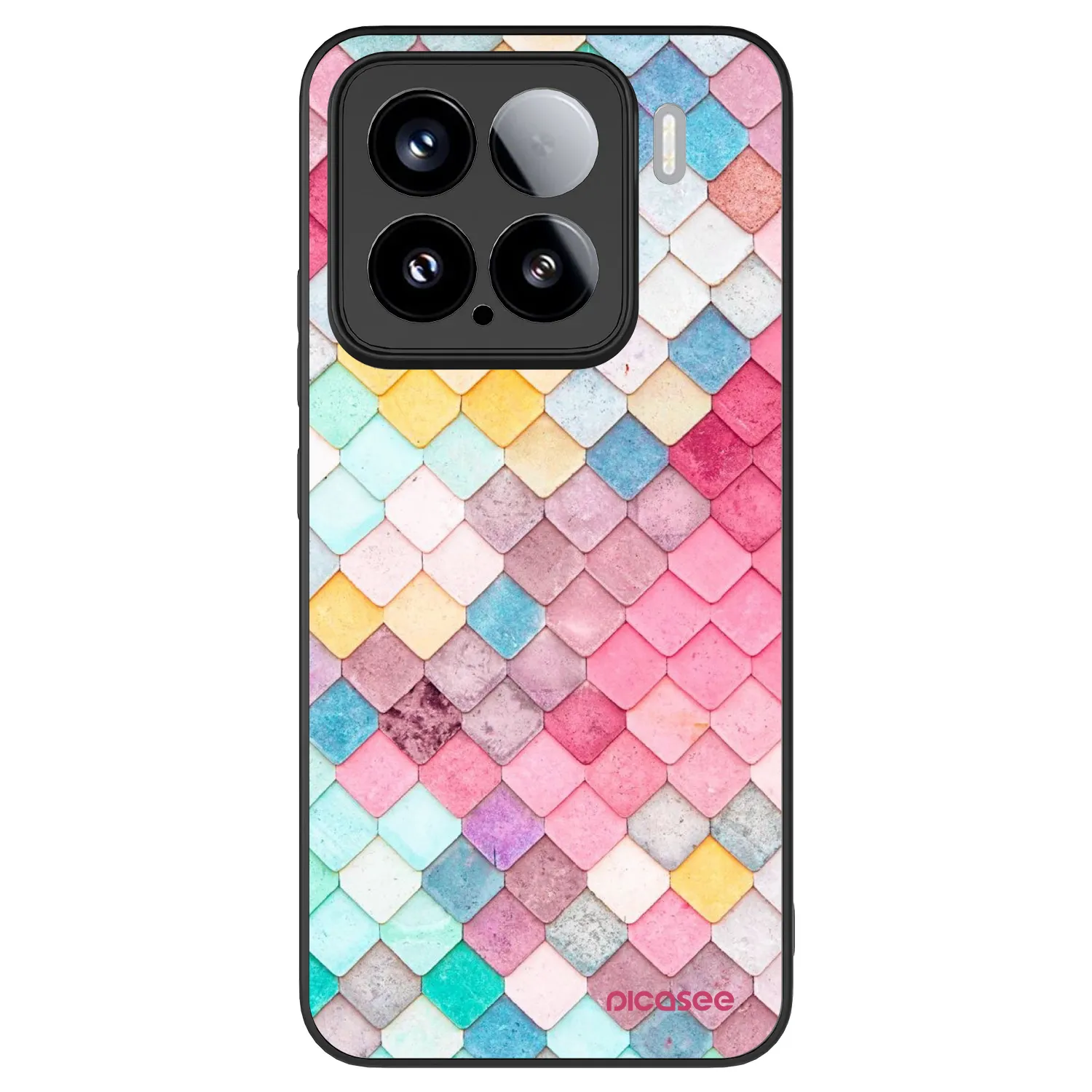 Picasee ULTIMATE CASE na Xiaomi 15 - Colorful roof