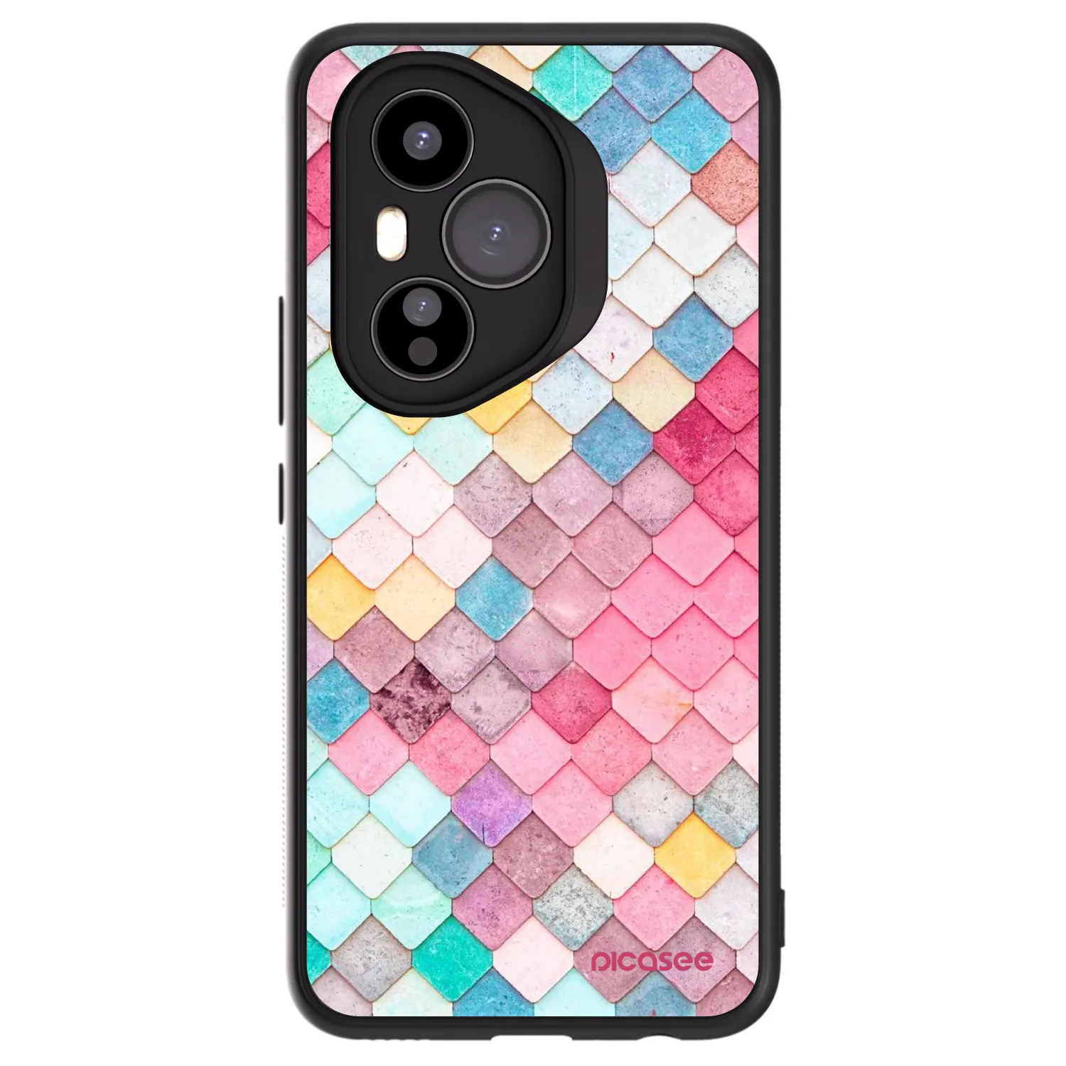Picasee ULTIMATE CASE na Honor 400 Pro 5G - Colorful roof