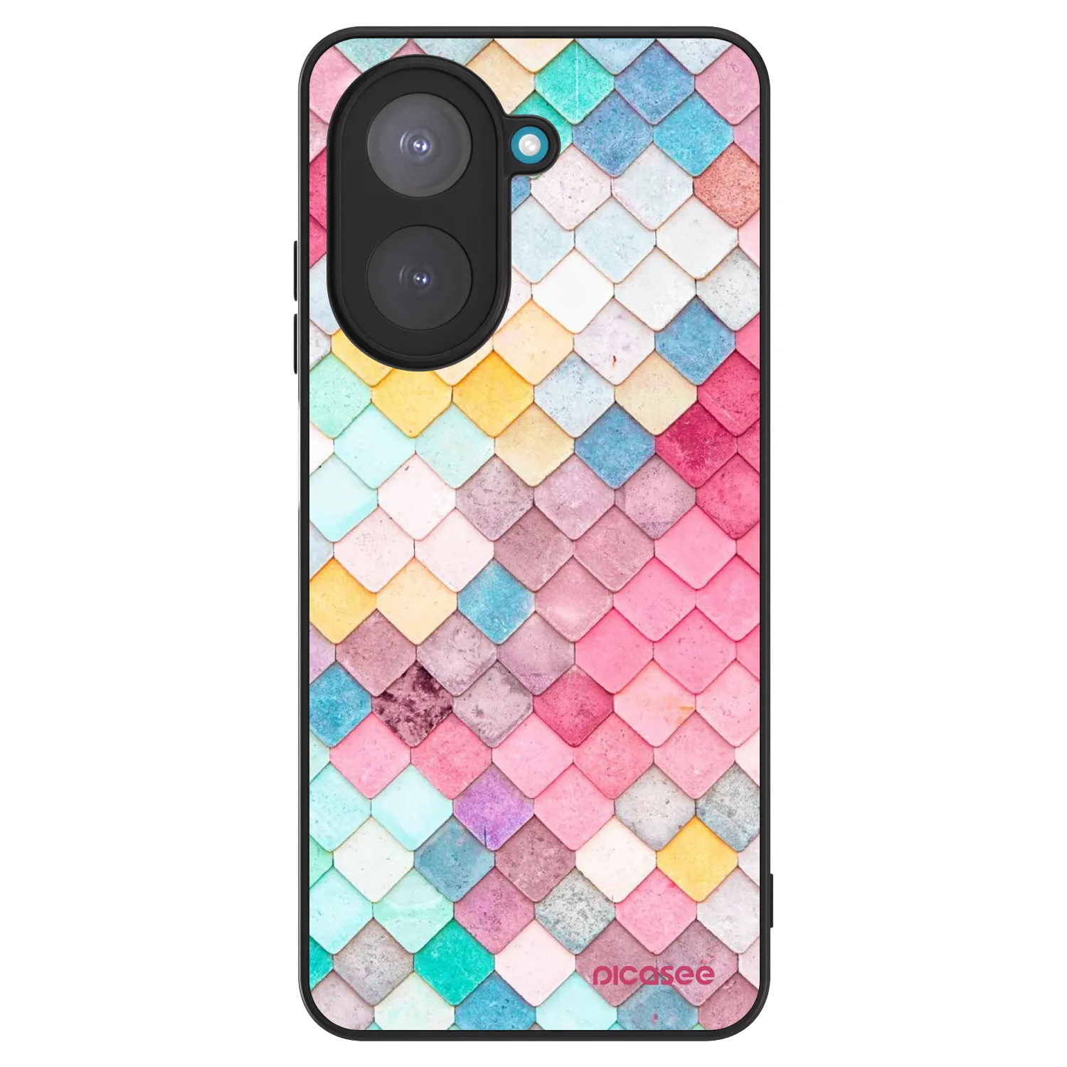 Picasee ULTIMATE CASE na Xiaomi Redmi A5 - Colorful roof