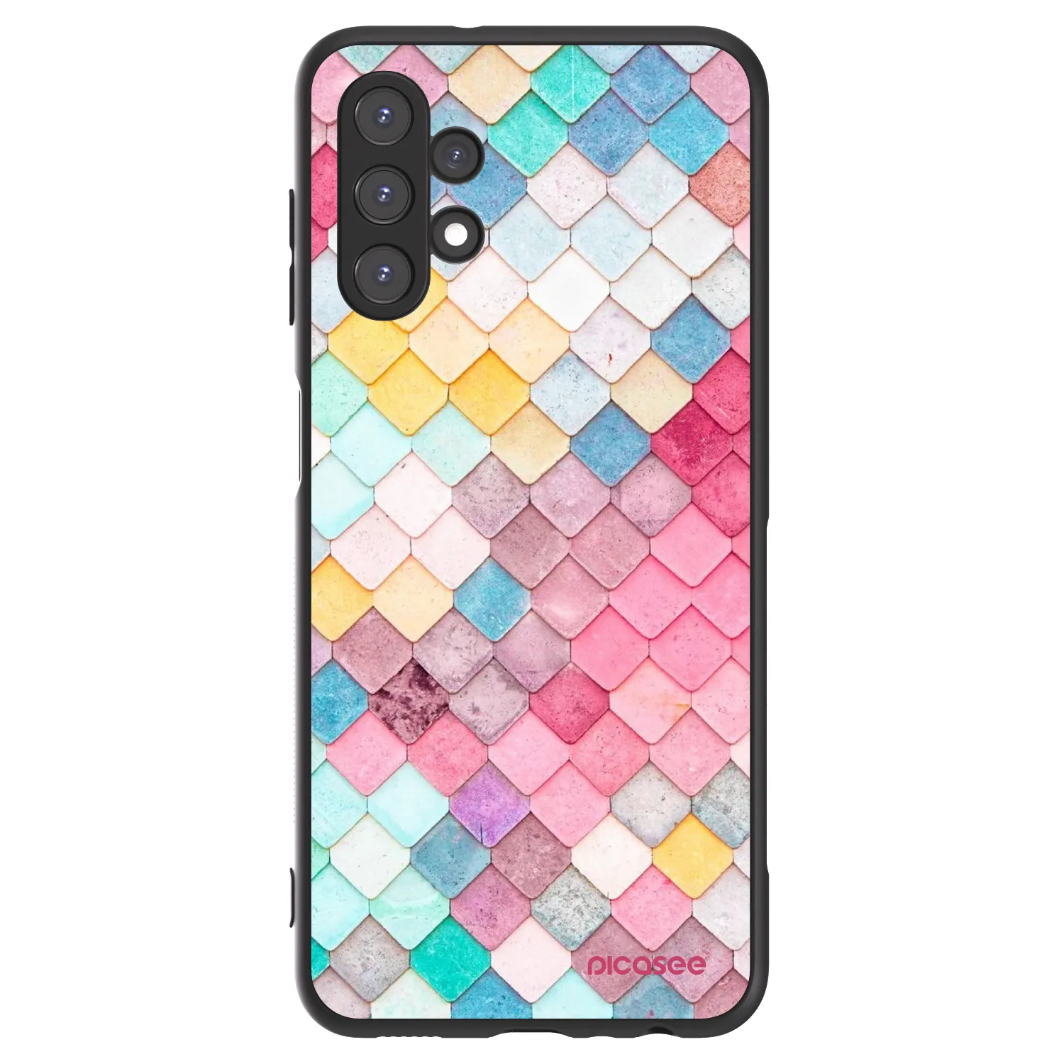 Picasee ULTIMATE CASE na Samsung Galaxy A13 5G - Colorful roof