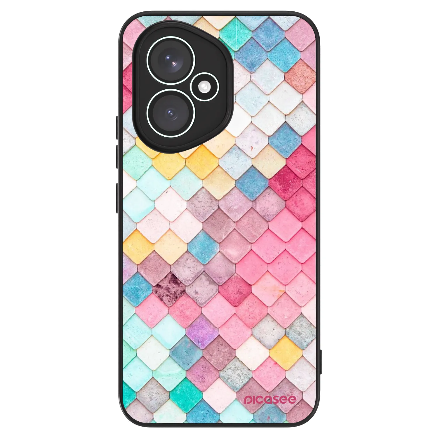 Picasee ULTIMATE CASE na Honor 400 5G - Colorful roof