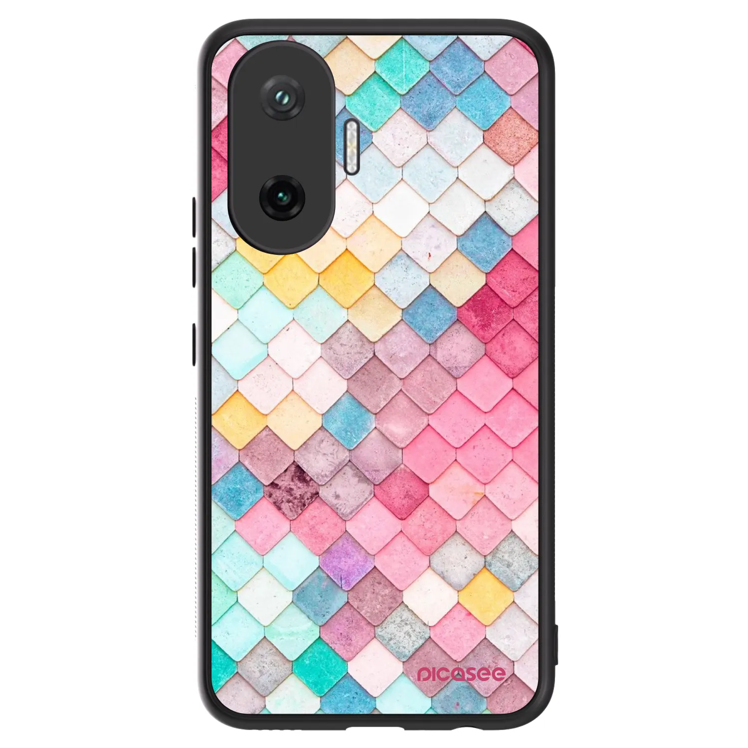 Picasee ULTIMATE CASE na Xiaomi Poco F7 5G - Colorful roof