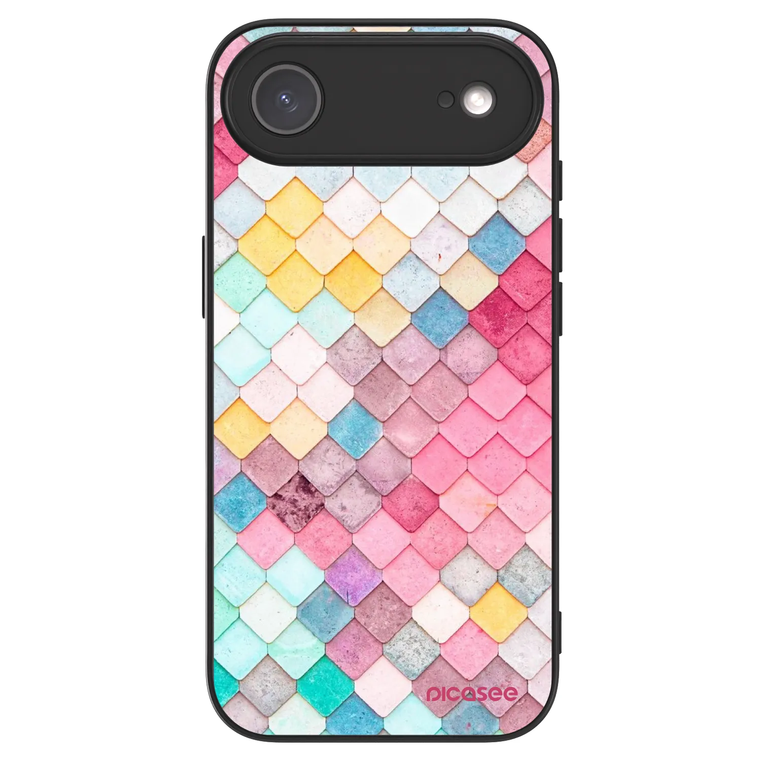 Picasee ULTIMATE CASE na Apple iPhone Air - Colorful roof