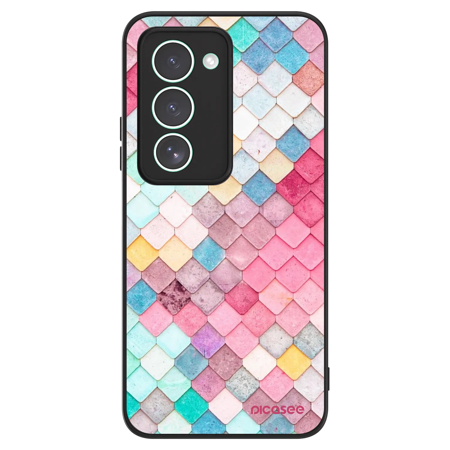 Picasee ULTIMATE CASE na Xiaomi Redmi 15 5G - Colorful roof
