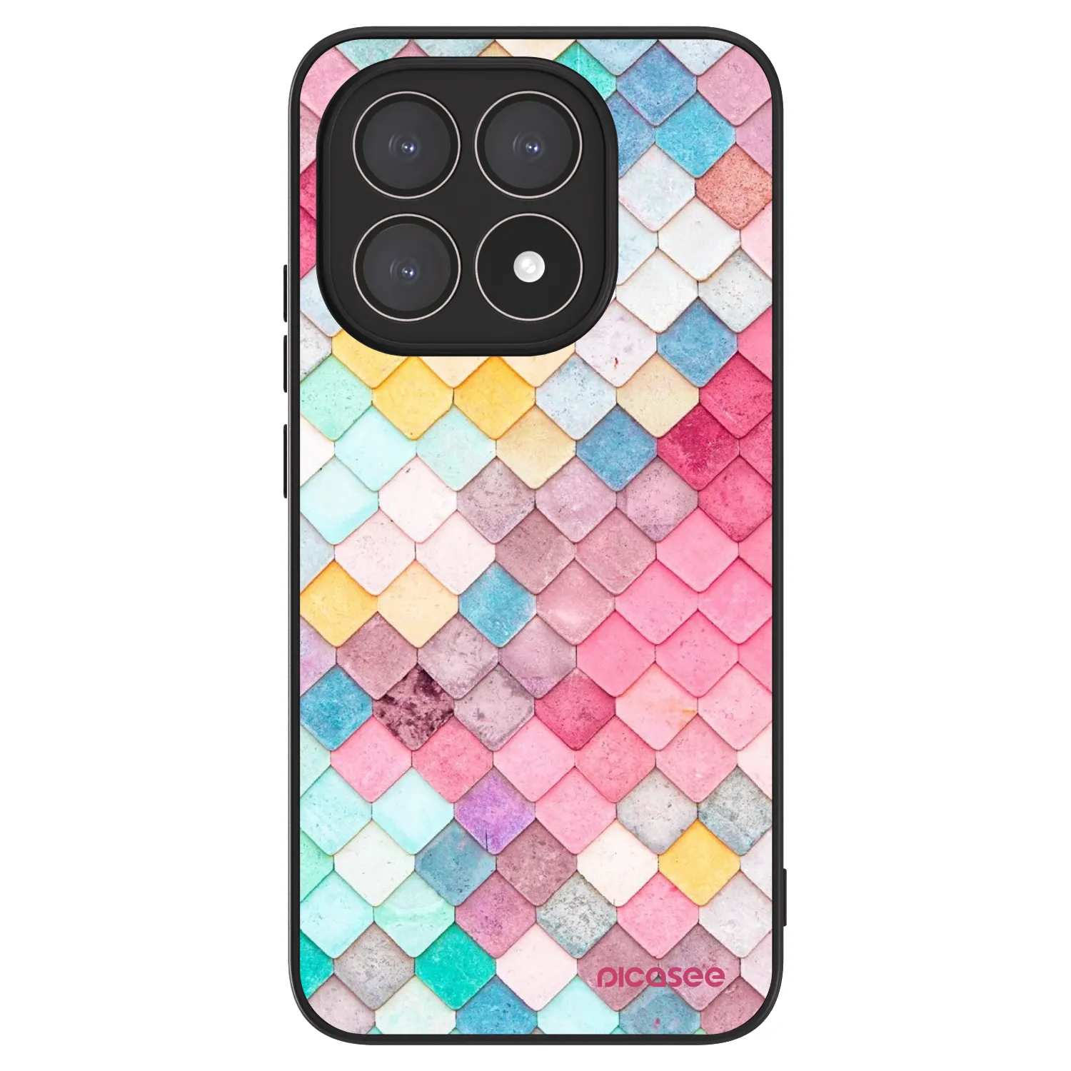 Picasee ULTIMATE CASE na Xiaomi 15T - Colorful roof