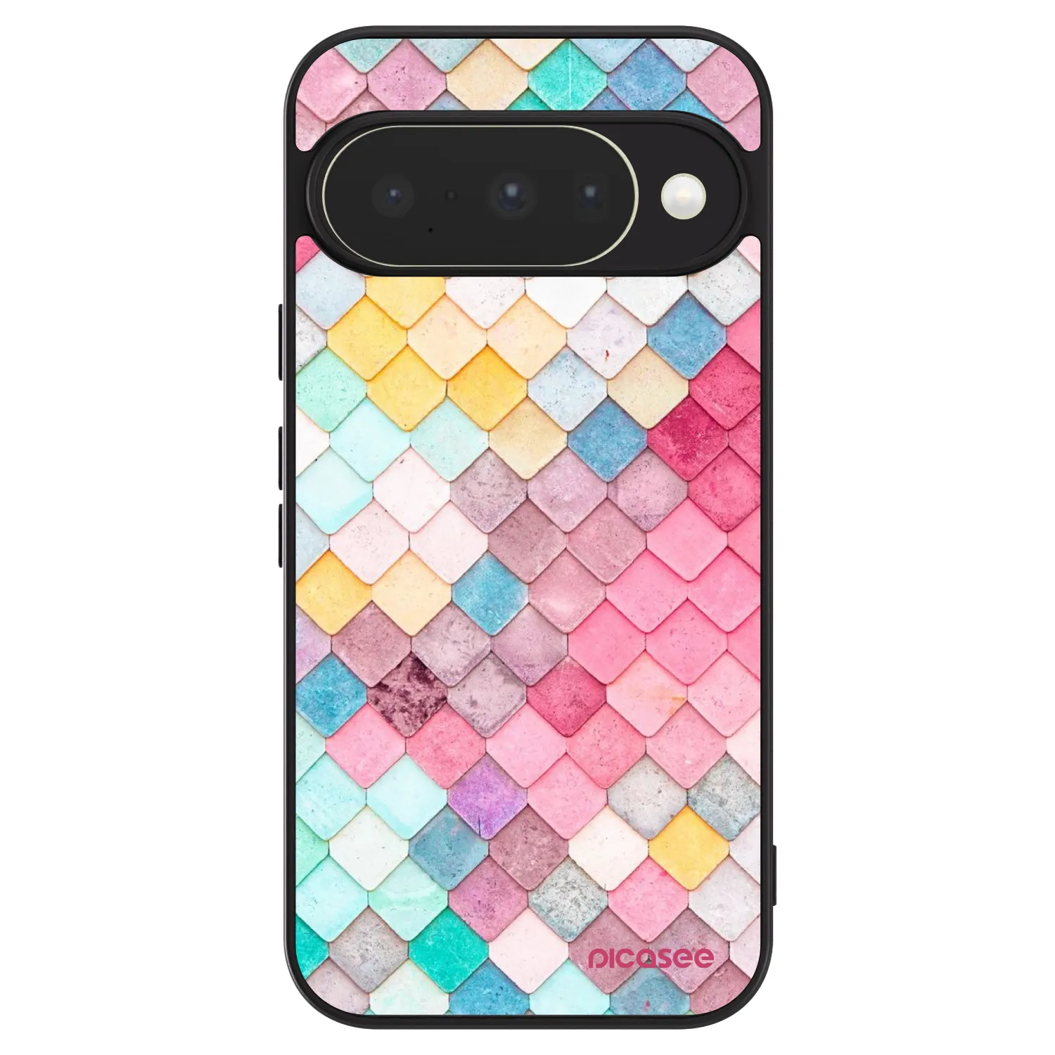 Picasee ULTIMATE CASE na Google Pixel 10 - Colorful roof