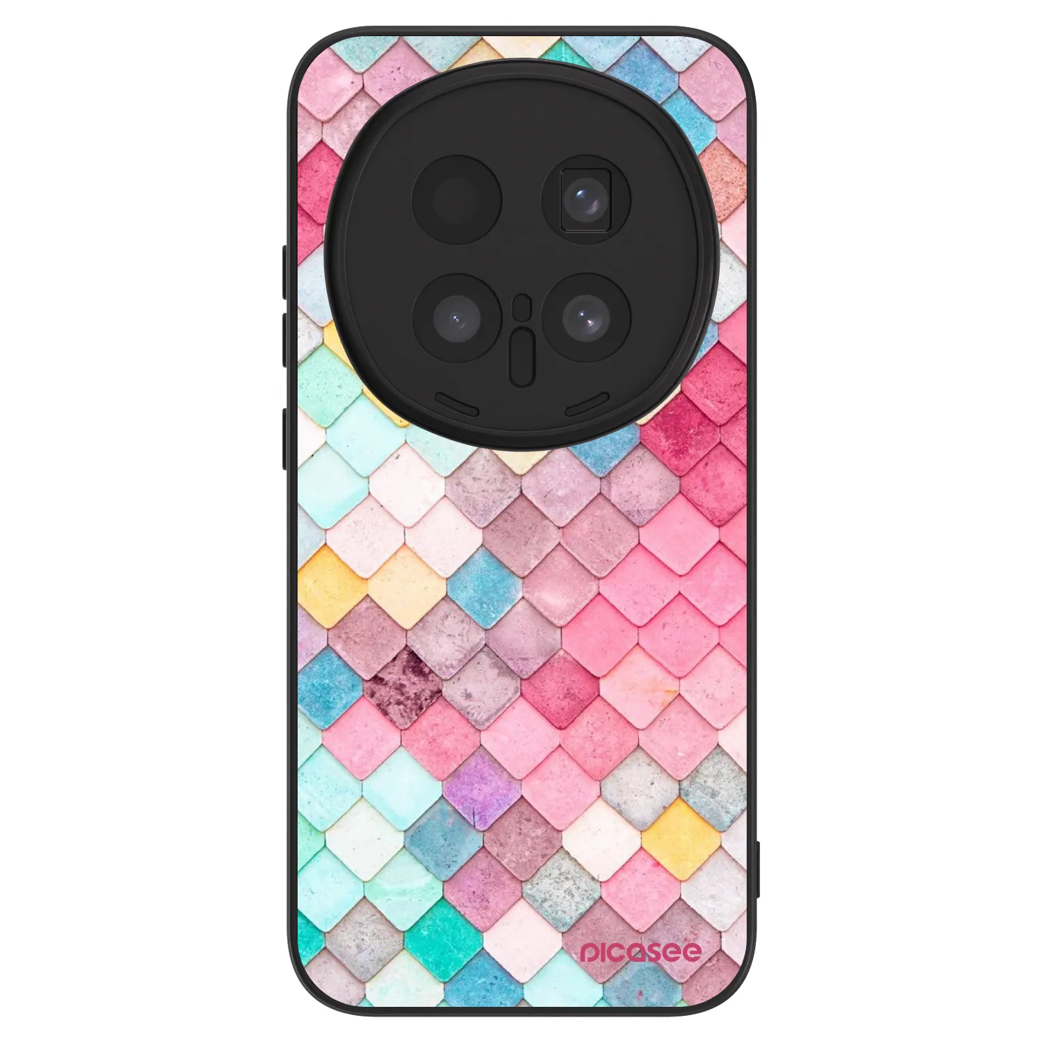 Picasee ULTIMATE CASE na Honor Magic8 Pro 5G - Colorful roof