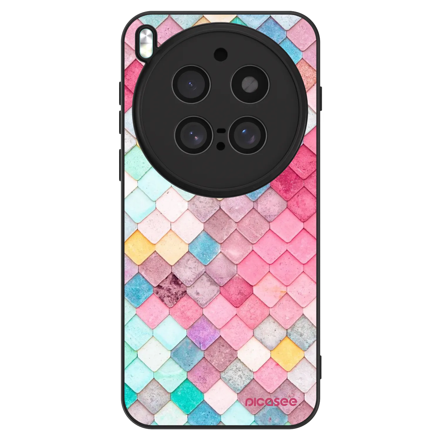 Picasee ULTIMATE CASE na Vivo X300 Pro - Colorful roof
