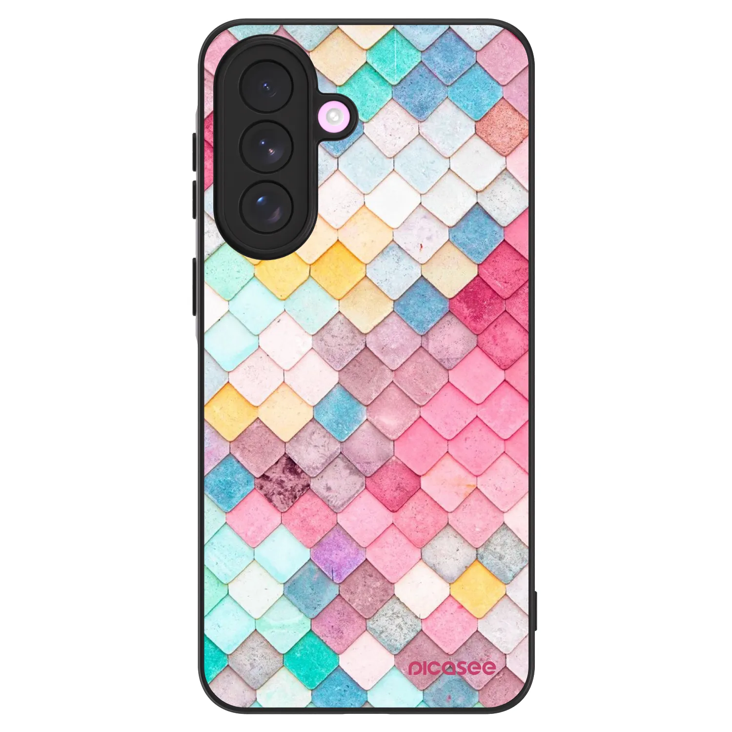 Picasee ULTIMATE CASE na Samsung Galaxy A57 5G - Colorful roof