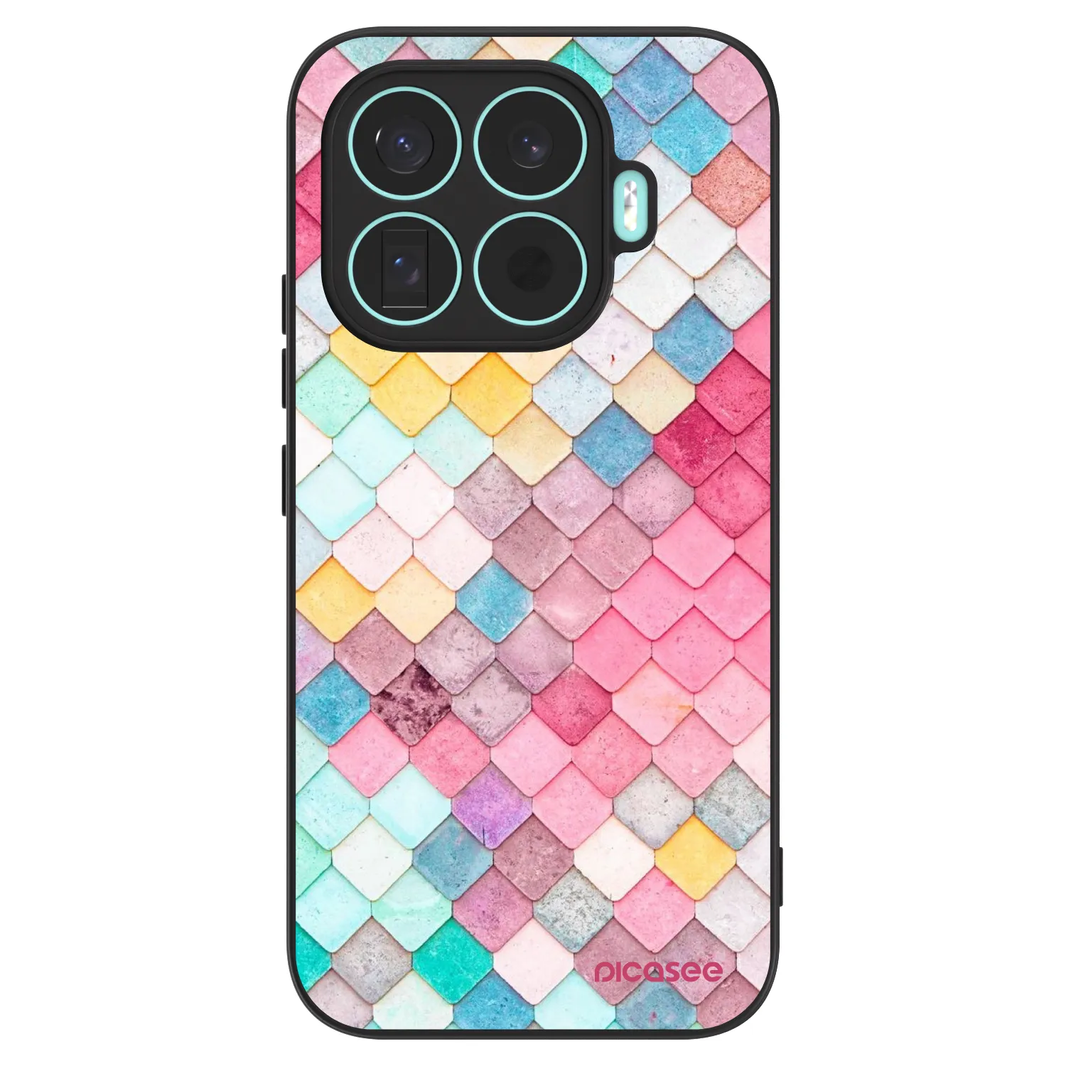 Picasee ULTIMATE CASE na Xiaomi 17T - Colorful roof