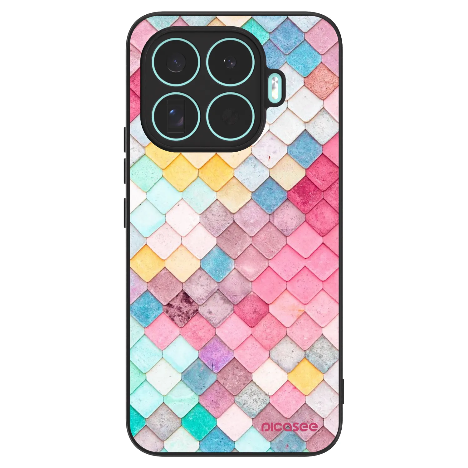 Picasee ULTIMATE CASE na Xiaomi 17T Pro - Colorful roof