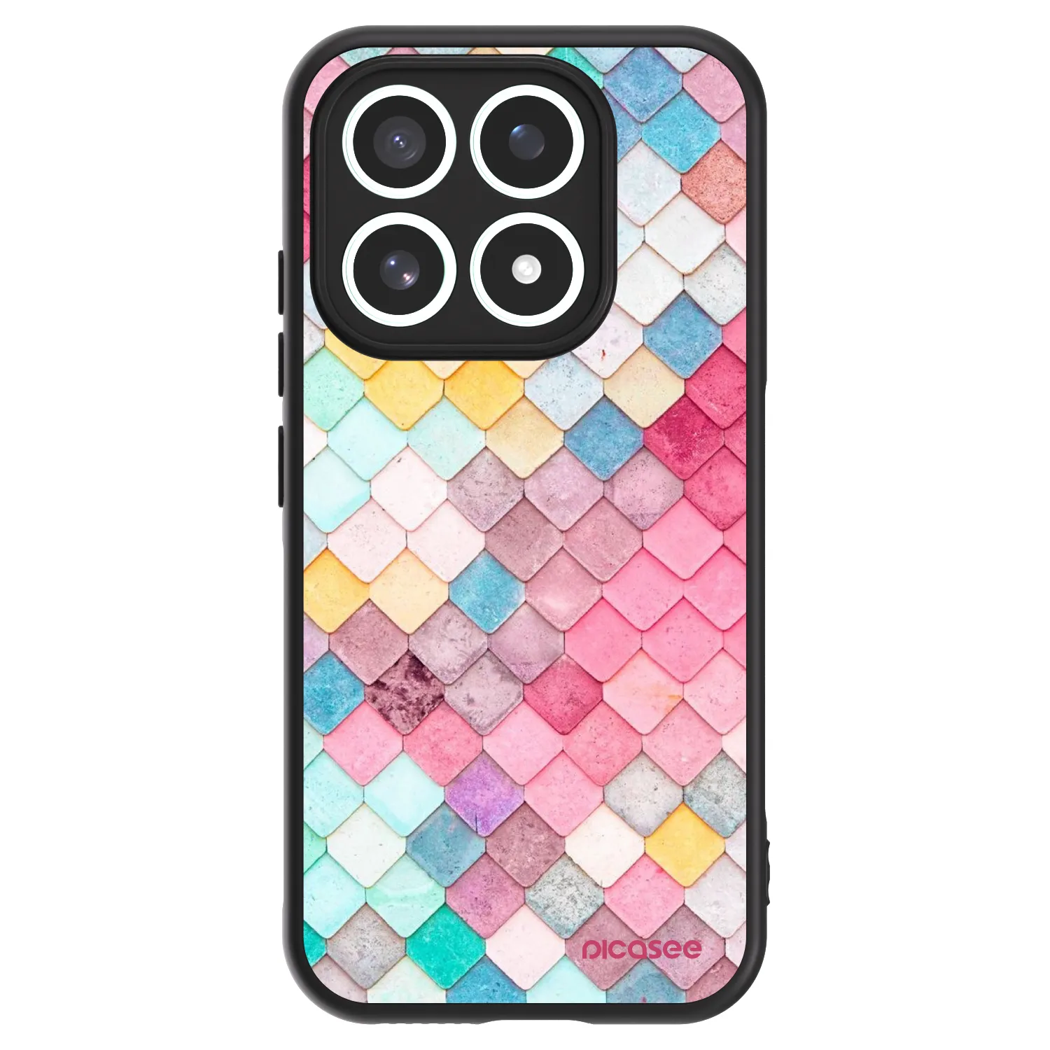 Picasee ULTIMATE CASE PowerShare pro Xiaomi 17 - Colorful roof