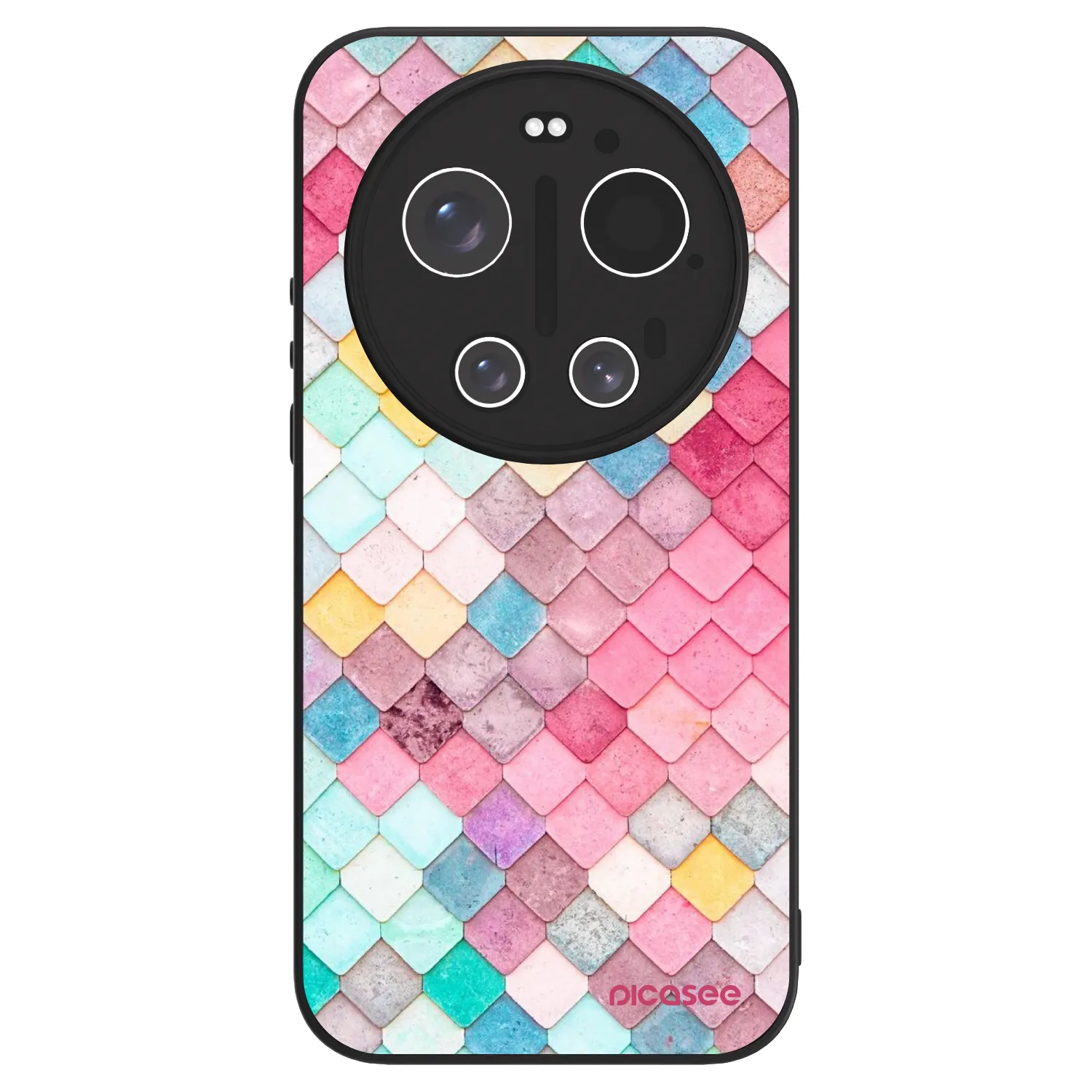 Picasee ULTIMATE CASE PowerShare pro Xiaomi 17 Ultra - Colorful roof
