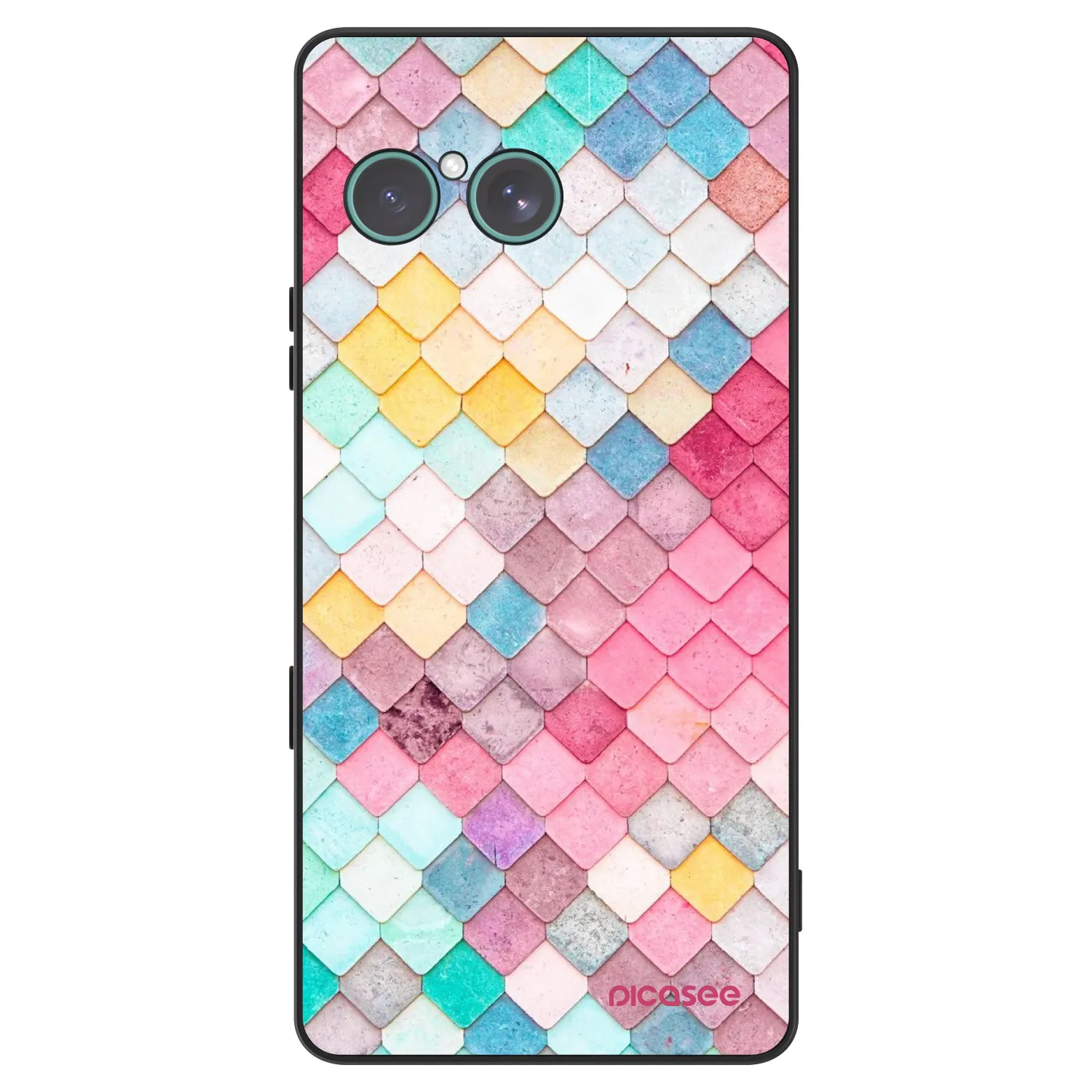 Picasee ULTIMATE CASE na Sony Xperia 10 VII - Colorful roof